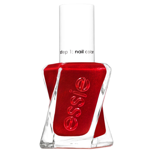 essie Gel Couture Scarlet Starlet Nail Varnish 13.5ml