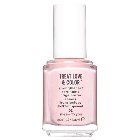 essie Treat Love & Color - Sheers To You