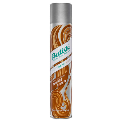 Batiste Beautiful Brunette Dry Shampoo 400ml