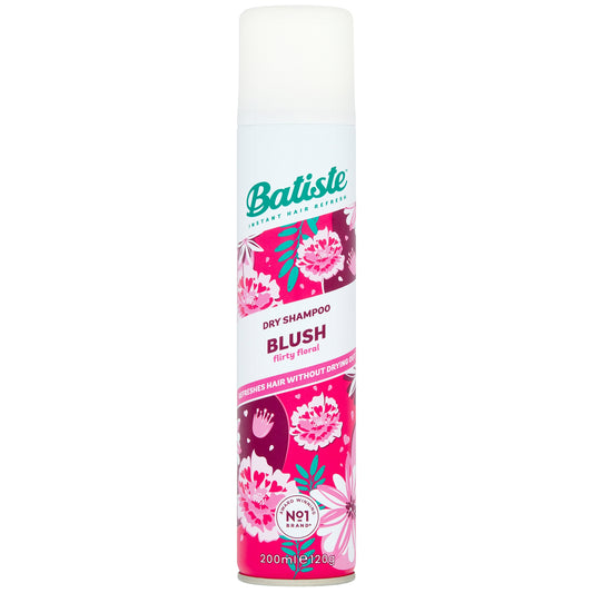 Batiste Blush Dry Shampoo 200ml