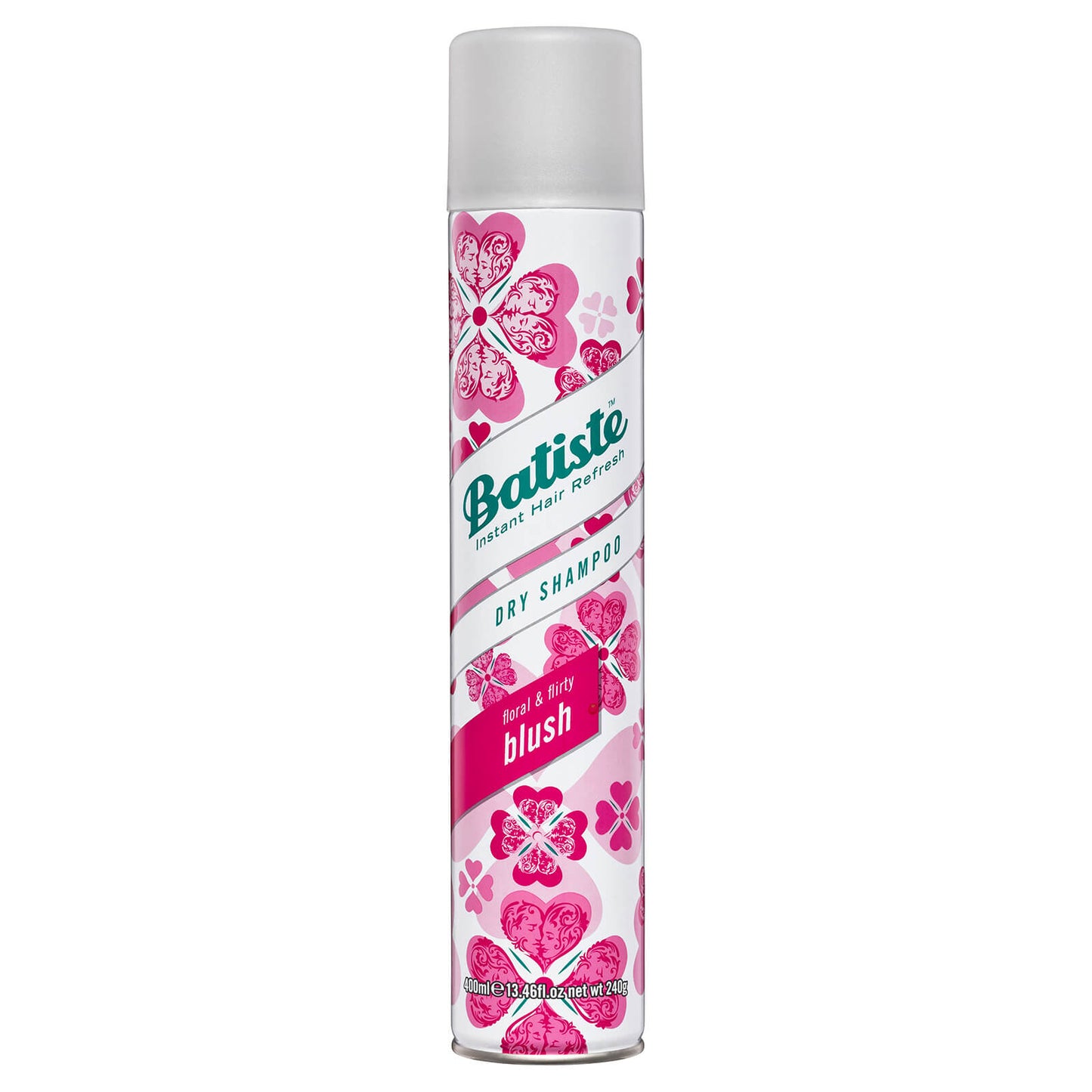 Batiste Blush Dry Shampoo 400ml