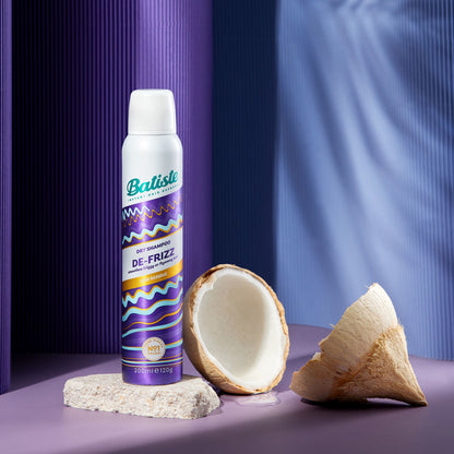 Batiste De-Frizz Dry Shampoo 200ml