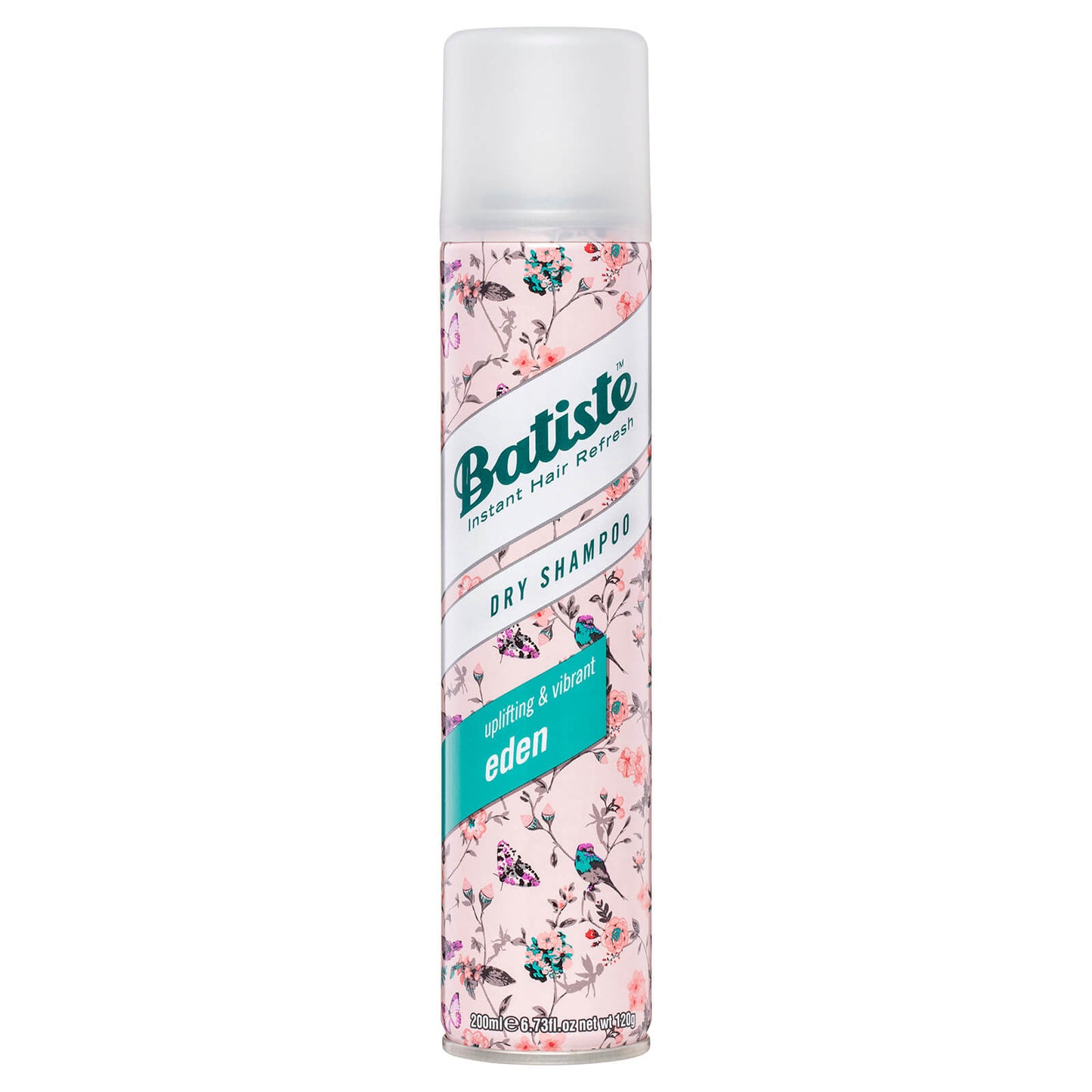 Batiste Eden Dry Shampoo 200ml