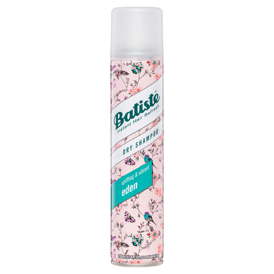 Batiste Eden Dry Shampoo 200ml