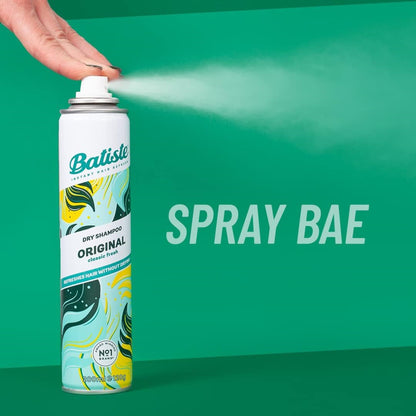 Batiste Original Dry Shampoo 200ml