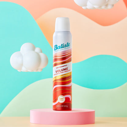 Batiste Volume Dry Shampoo 200ml