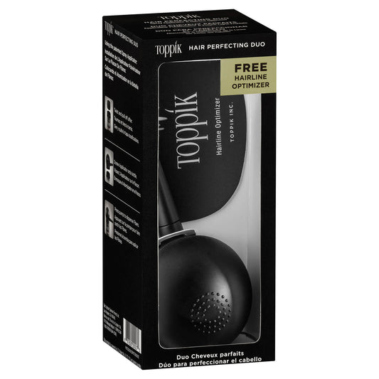 Toppik Hair Perfecting Duo