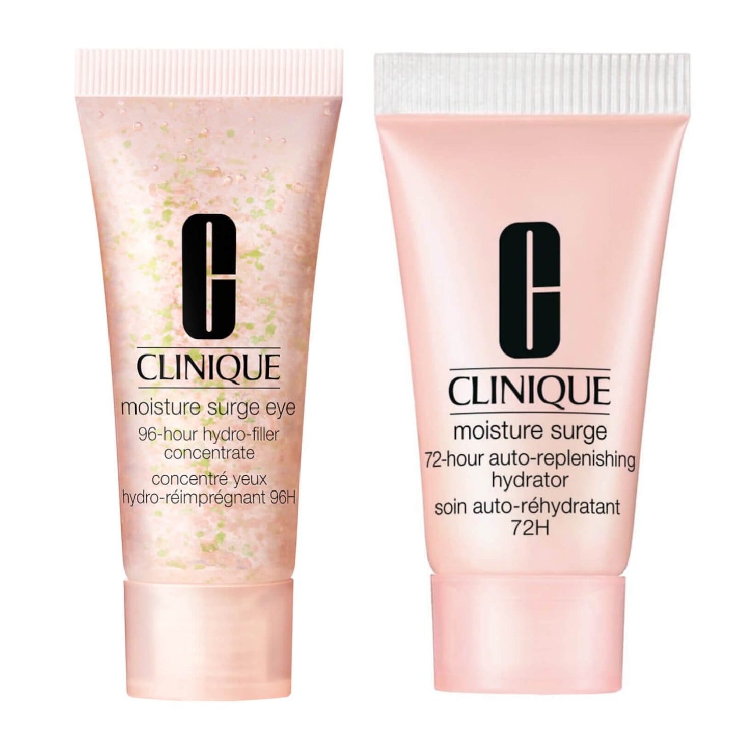 Clinique Moisture Surge Supercharged Hydration Duo (Free Gift)