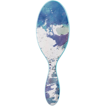 WetBrush Stellar Skies Original Detangler Brush - Turquoise Skies