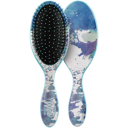 WetBrush Stellar Skies Original Detangler Brush - Turquoise Skies