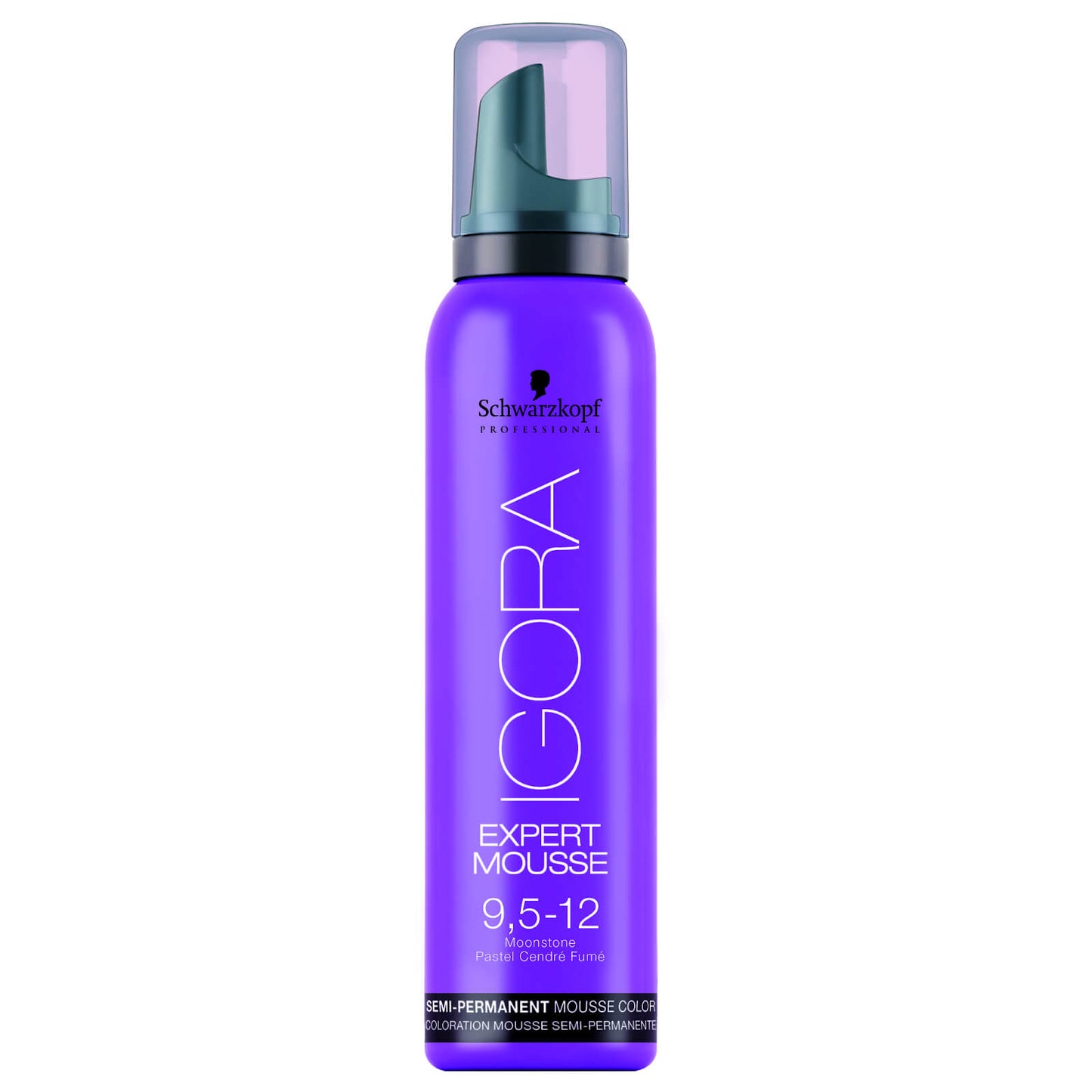 Schwarzkopf Igora Semi-Permanent Colour Expert Mousse 100ml (Various Shades)