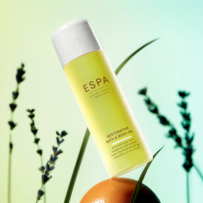 ESPA Restorative Bath and Body Oil 100ml