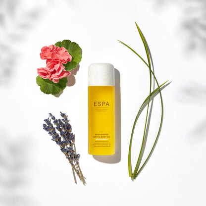 ESPA Restorative Bath and Body Oil 100ml