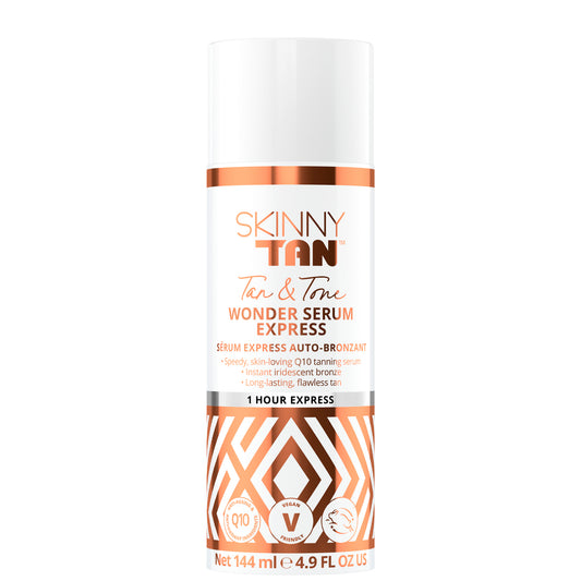 Skinny Tan Wonder Serum Express 145ml