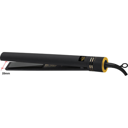 Hot Tools Evolve Digital Flat Iron - Black Gold (32mm)