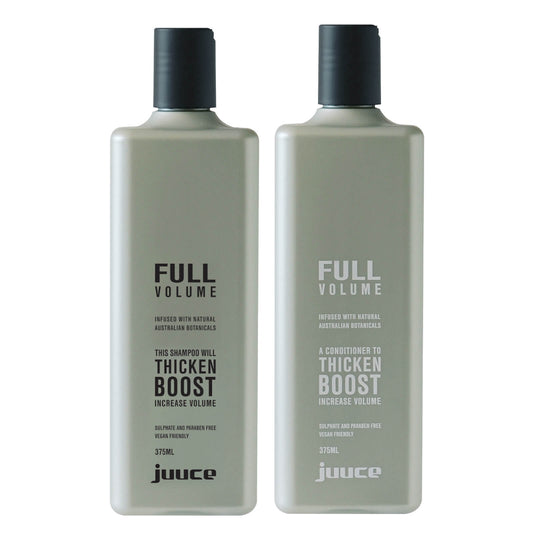 Juuce Full Volume Duo with 1 Minute Treatment