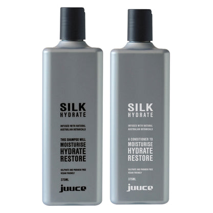 Juuce Silk Hydrate Duo with 1 Minute Treatment