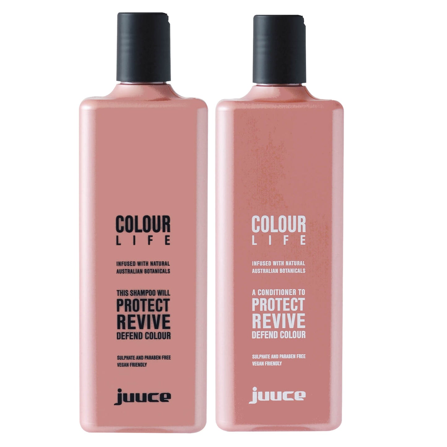 Juuce Colour life Travel Friends Duo 2 x 100ml