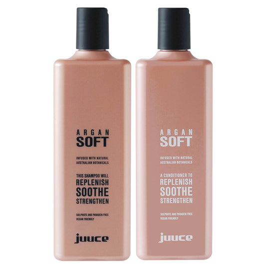 Juuce Argan Soft Travel Friends Duo 2 x 100ml