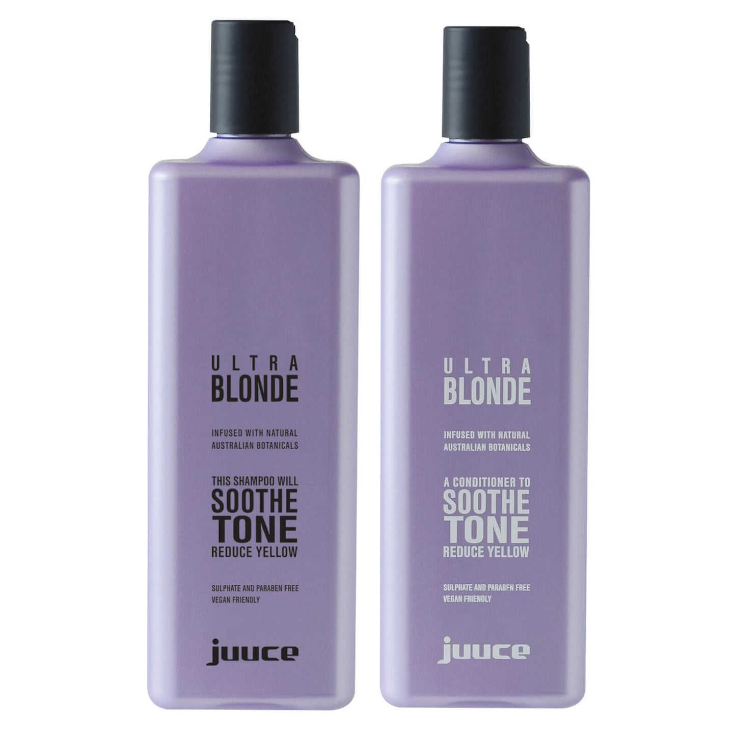 Juuce Ultra Blonde Travel Friends Duo 2 x 100ml