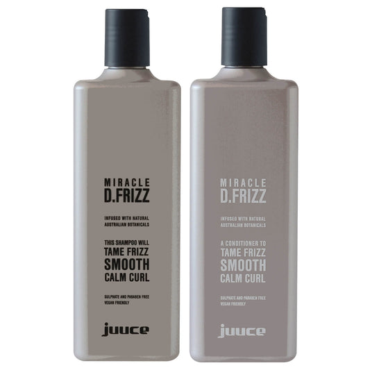 Juuce Miracle D.Frizz Travel Friends Duo 2 x 100ml