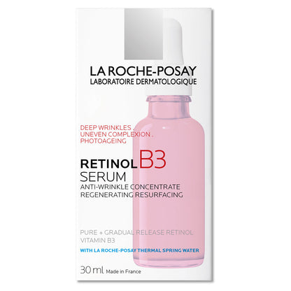 La Roche-Posay Redermic Retinol B3 Serum 30ml