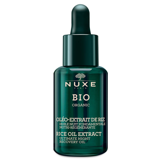 NUXE Rice Oil Extract Ultimate Night Recovery Oil 30ml