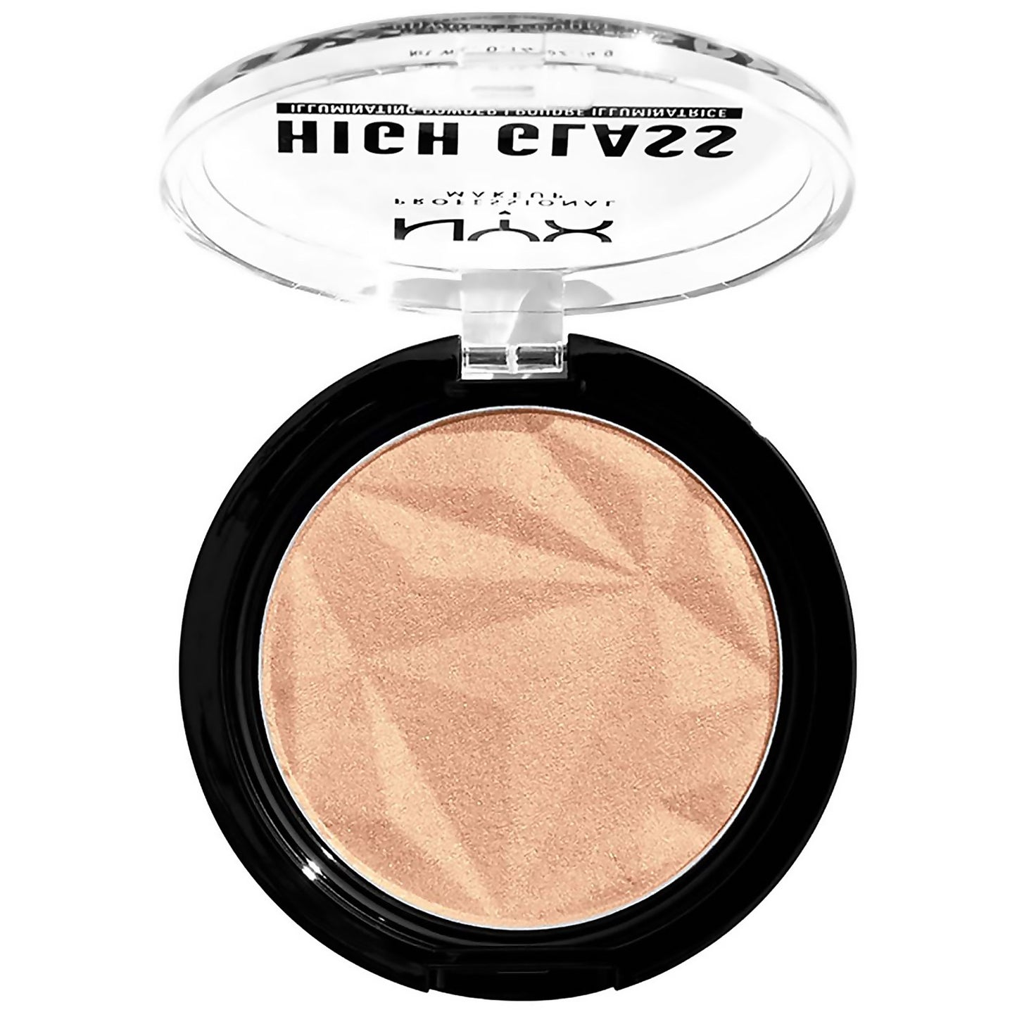 NYX Professional Makeup High Glass Illuminating Powder - Moon Glow