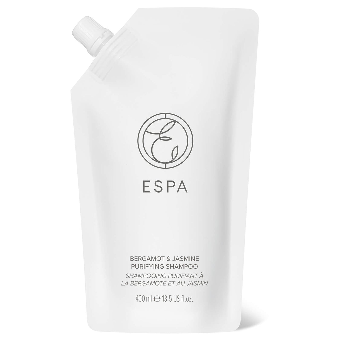 ESPA Bergamot and Jasmine Shampoo 400ml