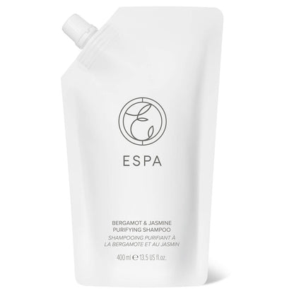 ESPA Bergamot and Jasmine Shampoo 400ml