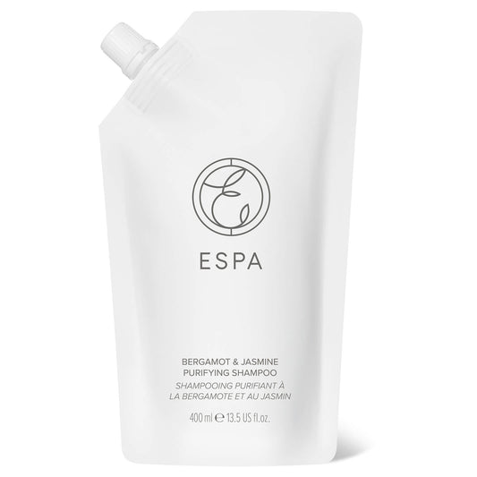 ESPA Bergamot and Jasmine Shampoo 400ml