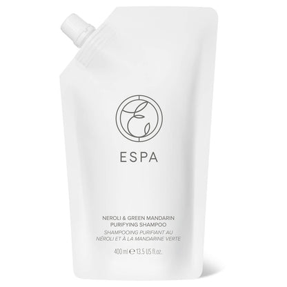 ESPA Neroli and Green Mandarin Purifying Shampoo 400ml