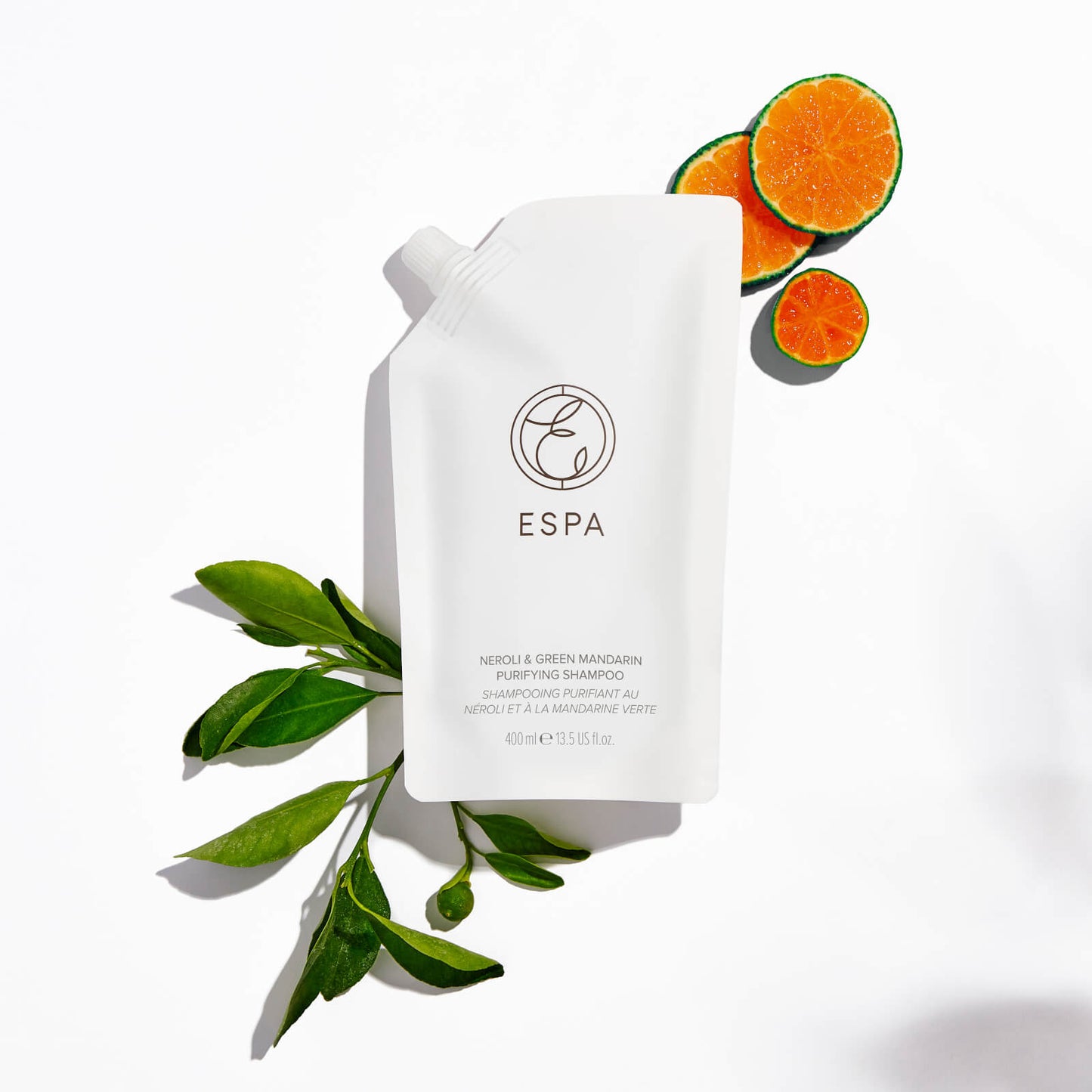 ESPA Neroli and Green Mandarin Purifying Shampoo 400ml