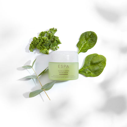 ESPA (Retail) Clean & Green Detox Mask 55ml