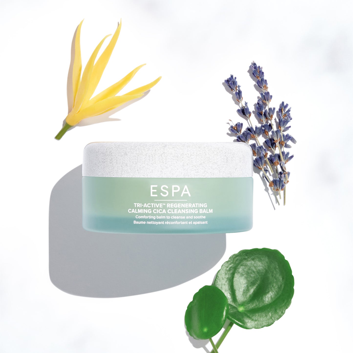 ESPA Tri-Active Regenerating Calming CICA Cleansing Balm 100g