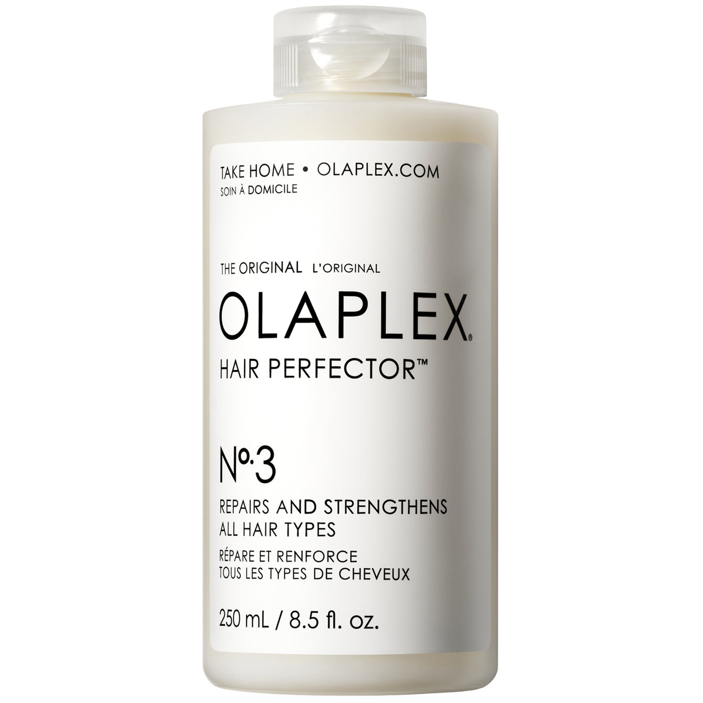 Olaplex Value Size No. 3 Hair Perfector Pre-Shampoo Strengthening and Reparative Hair Treatment 250ml