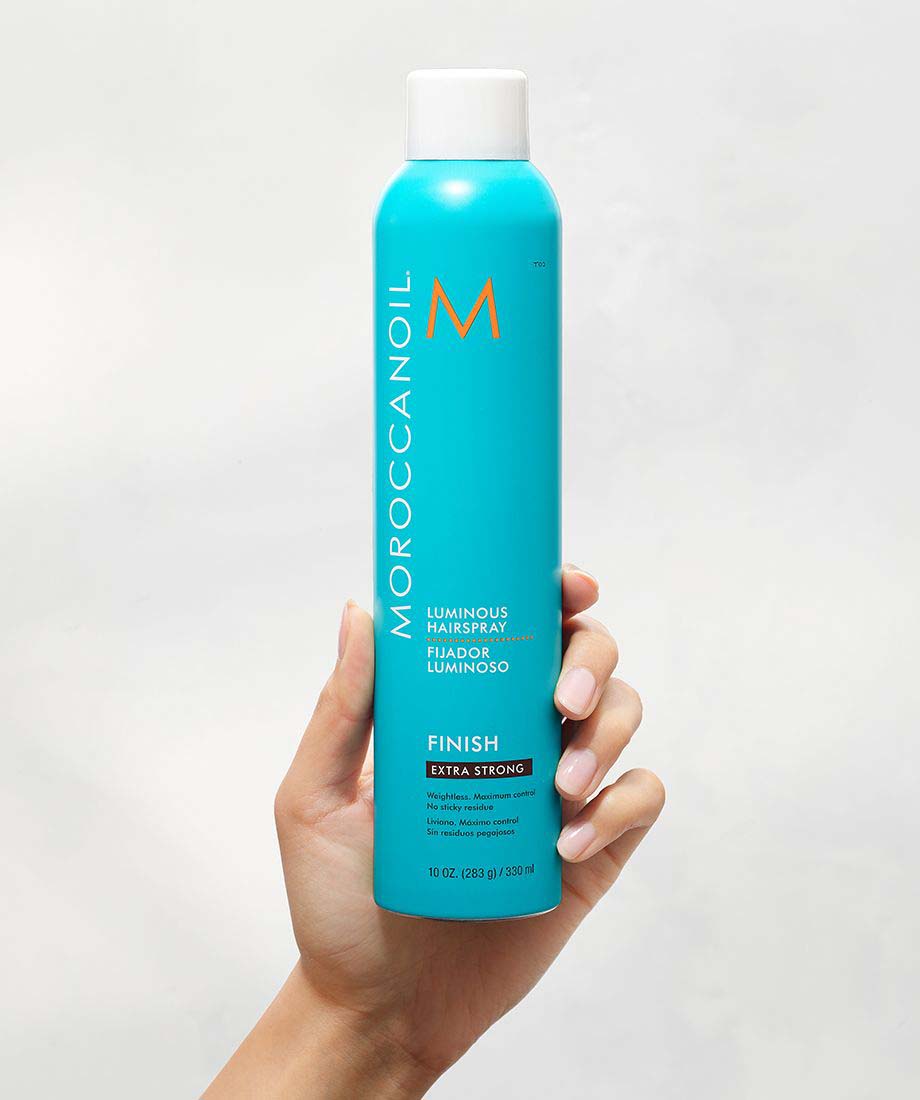 Moroccanoil Extra Strong Hairspray 330ml