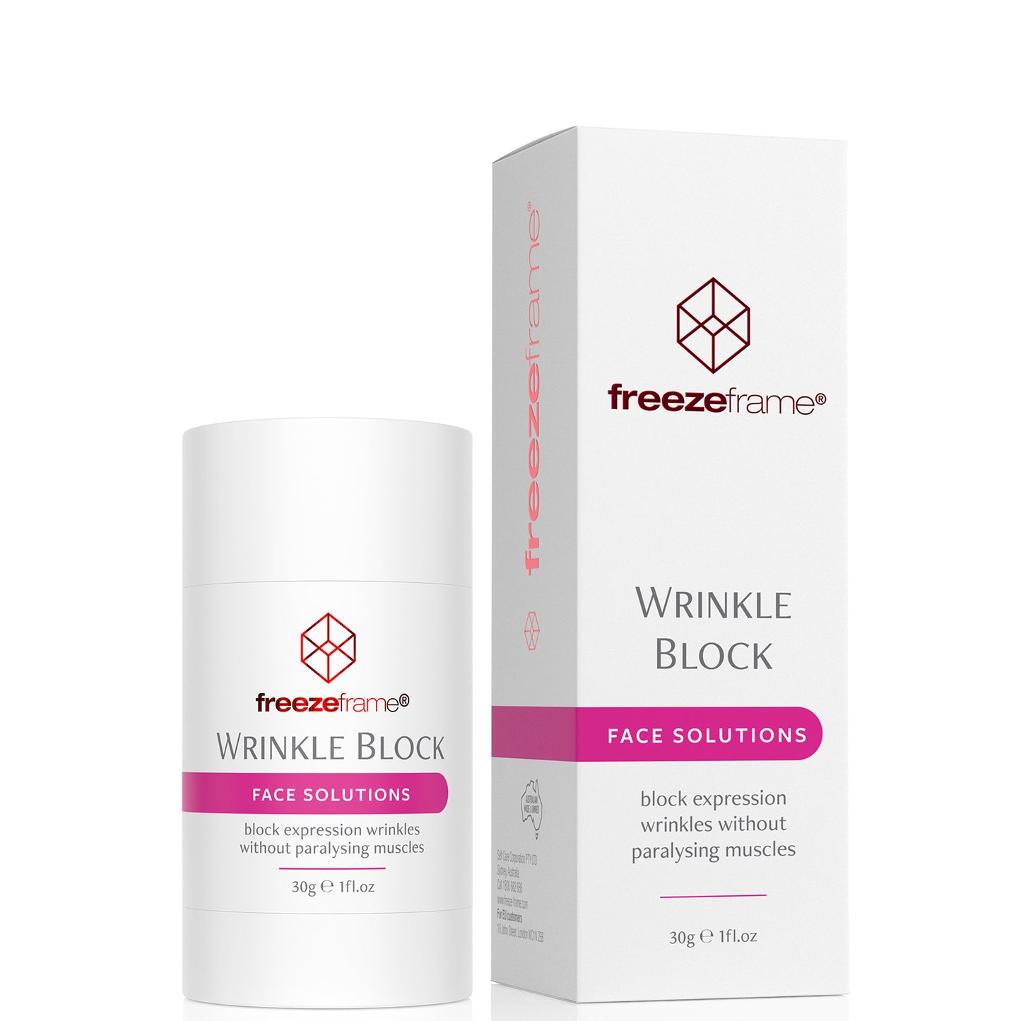 freezeframe Wrinkle Block 50ml