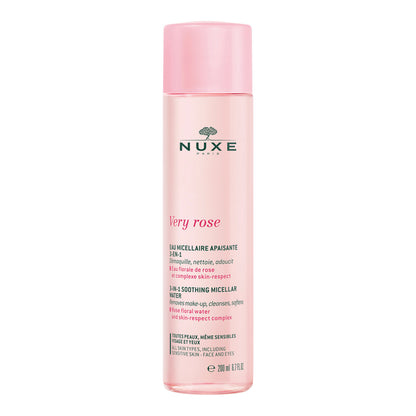 NUXE Very Rose 3-in-1 Soothing Micellar Water 200ml