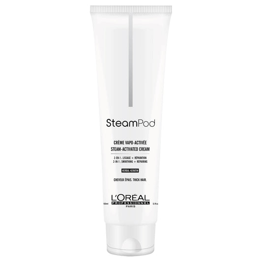 L'Oréal Professionnel Steampod Steam-Activated Cream 150ml