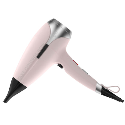 ghd Helios Hair Dryer Pink Collection