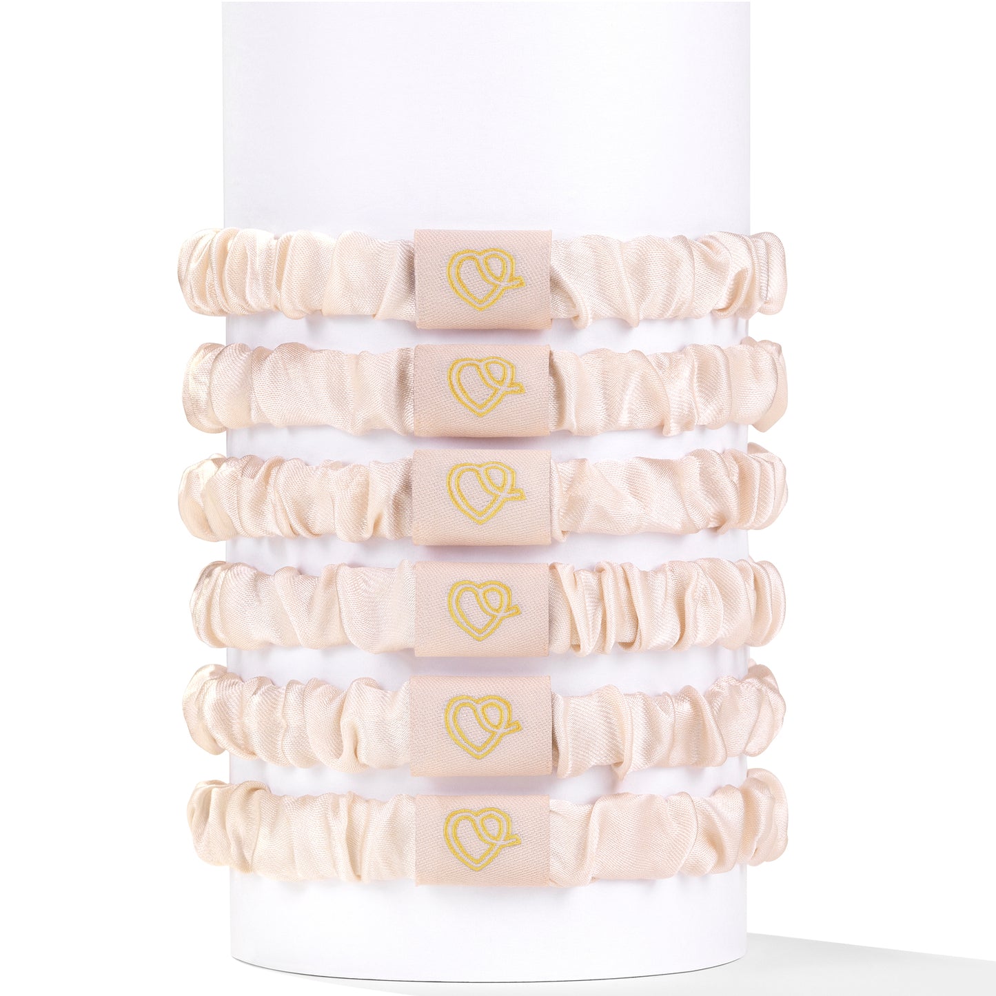 SILKE London Hair Ties - Coco