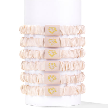 SILKE London Hair Ties - Coco