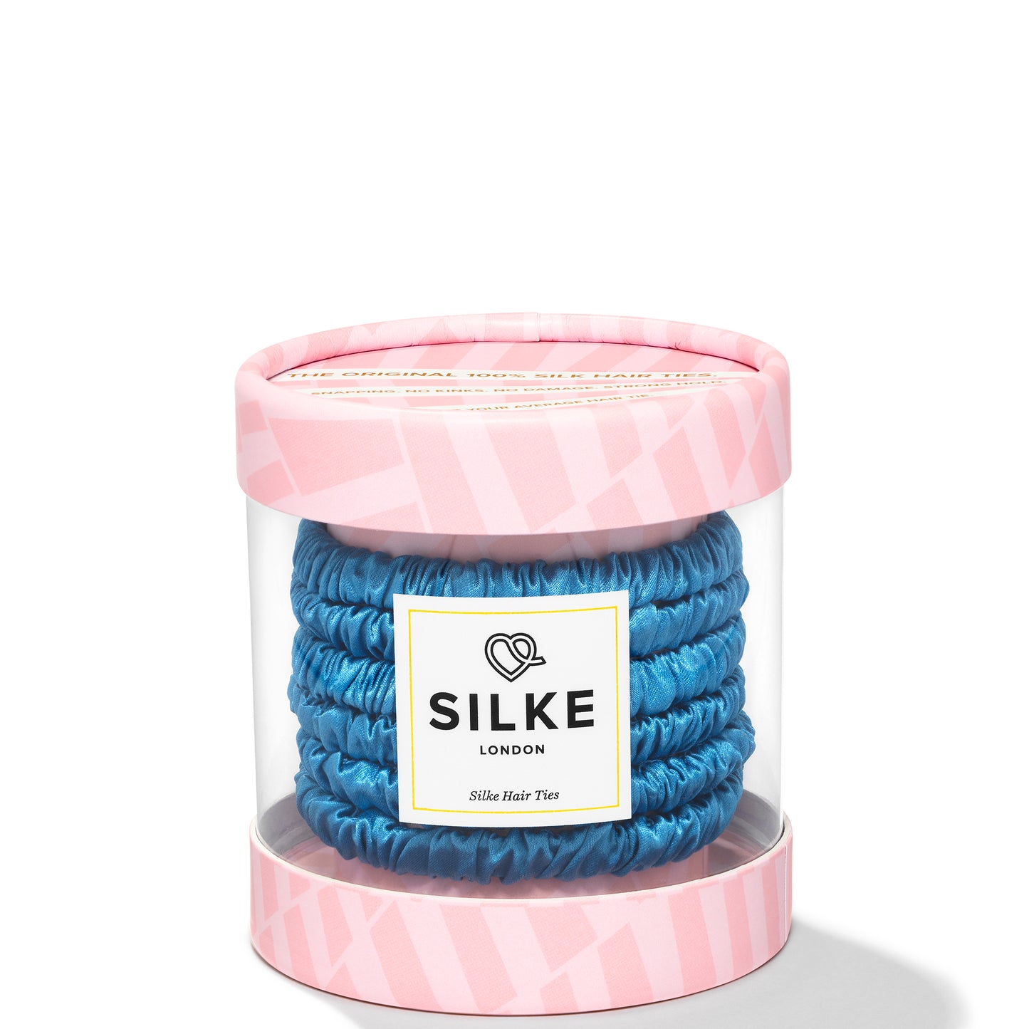 SILKE London Hair Ties - Bluebelle