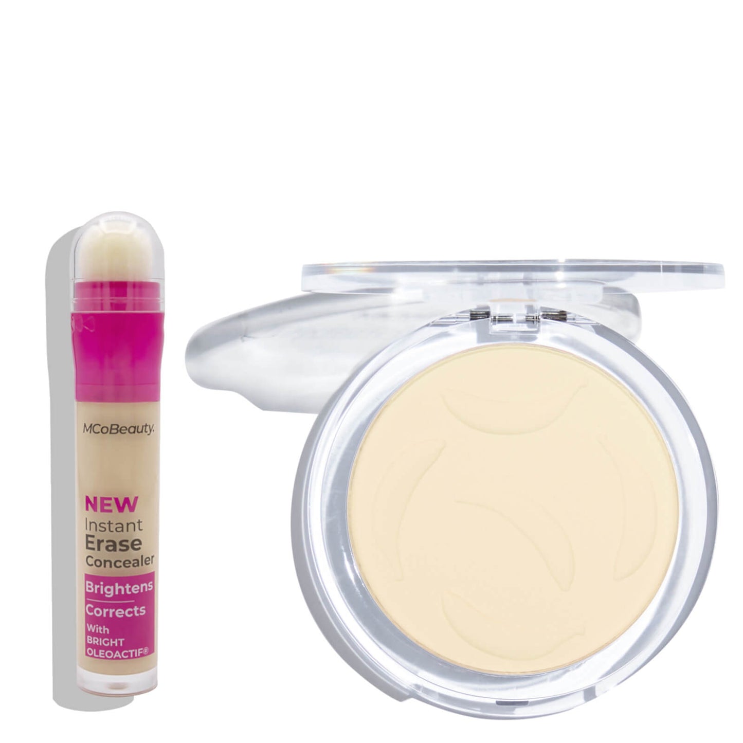 MCoBeauty Conceal & Brighten Duo - Medium