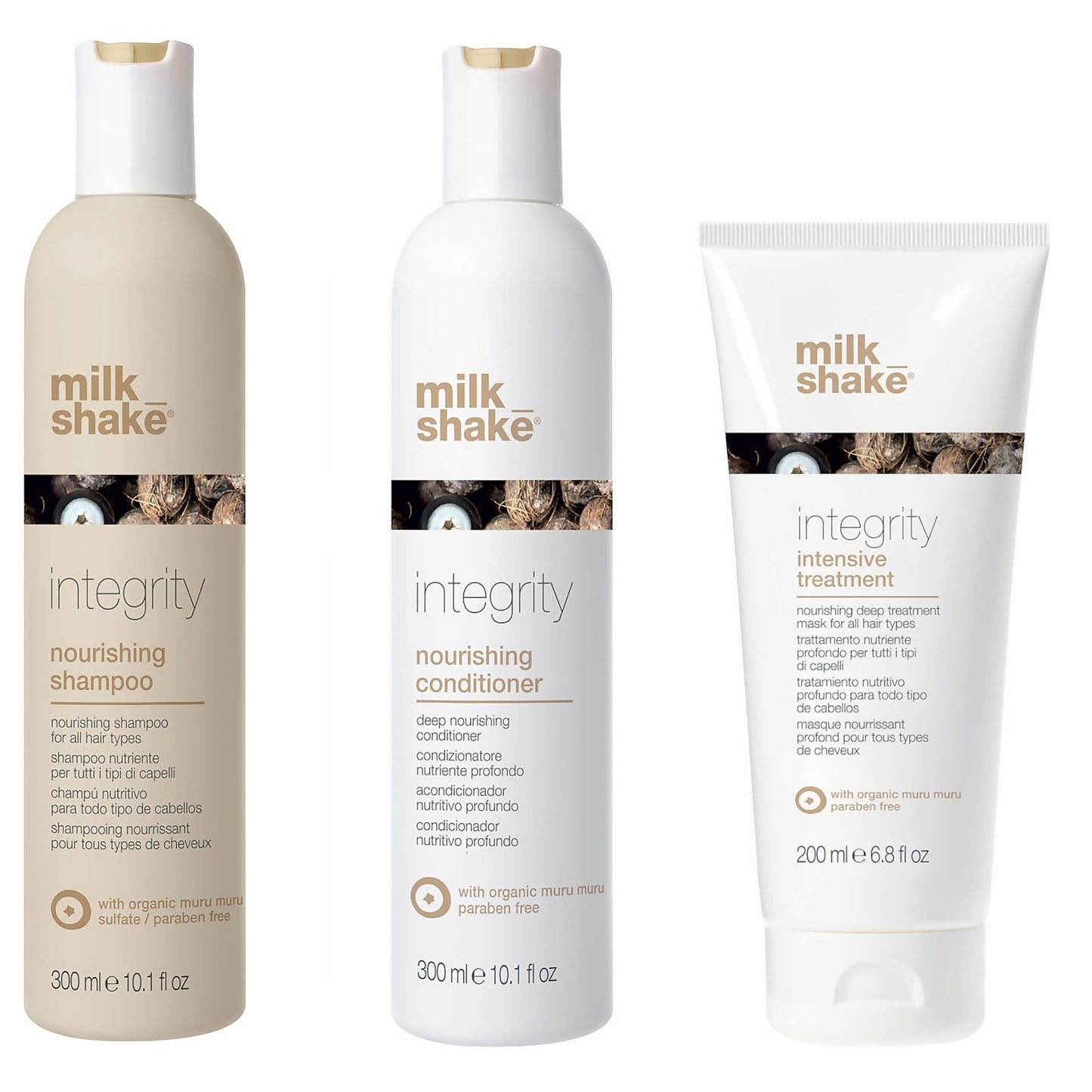 milk_shake Integrity Nourishing Set