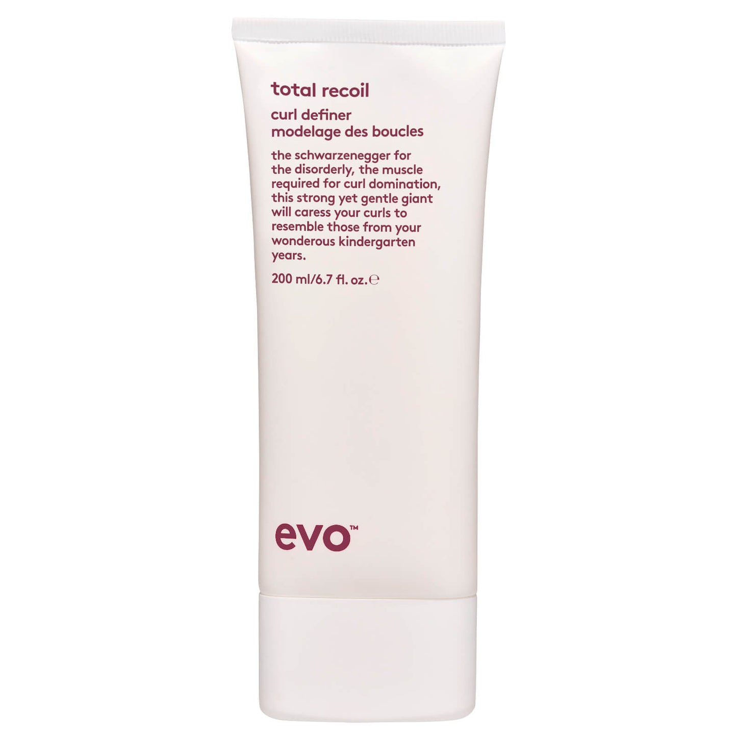 evo Total Recoil Curl Definer 200ml