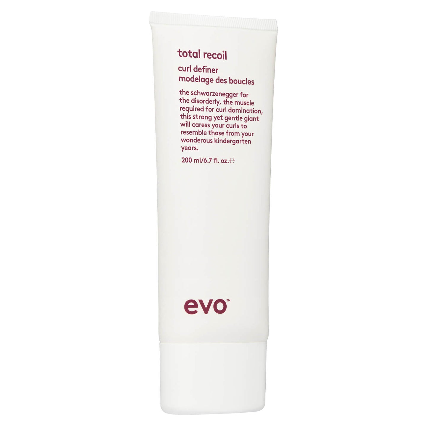 evo Total Recoil Curl Definer 200ml