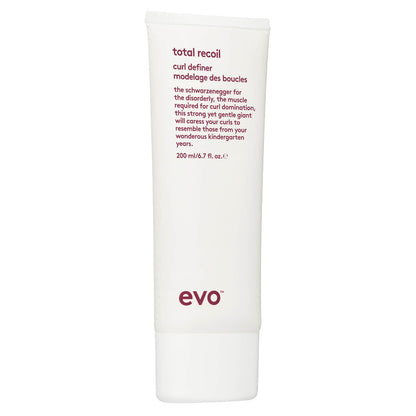 evo Total Recoil Curl Definer 200ml