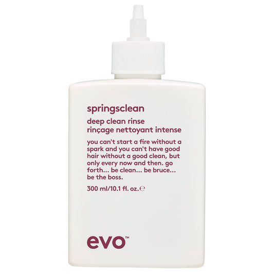 evo Springs Clean Deep Clean Rinse 300ml